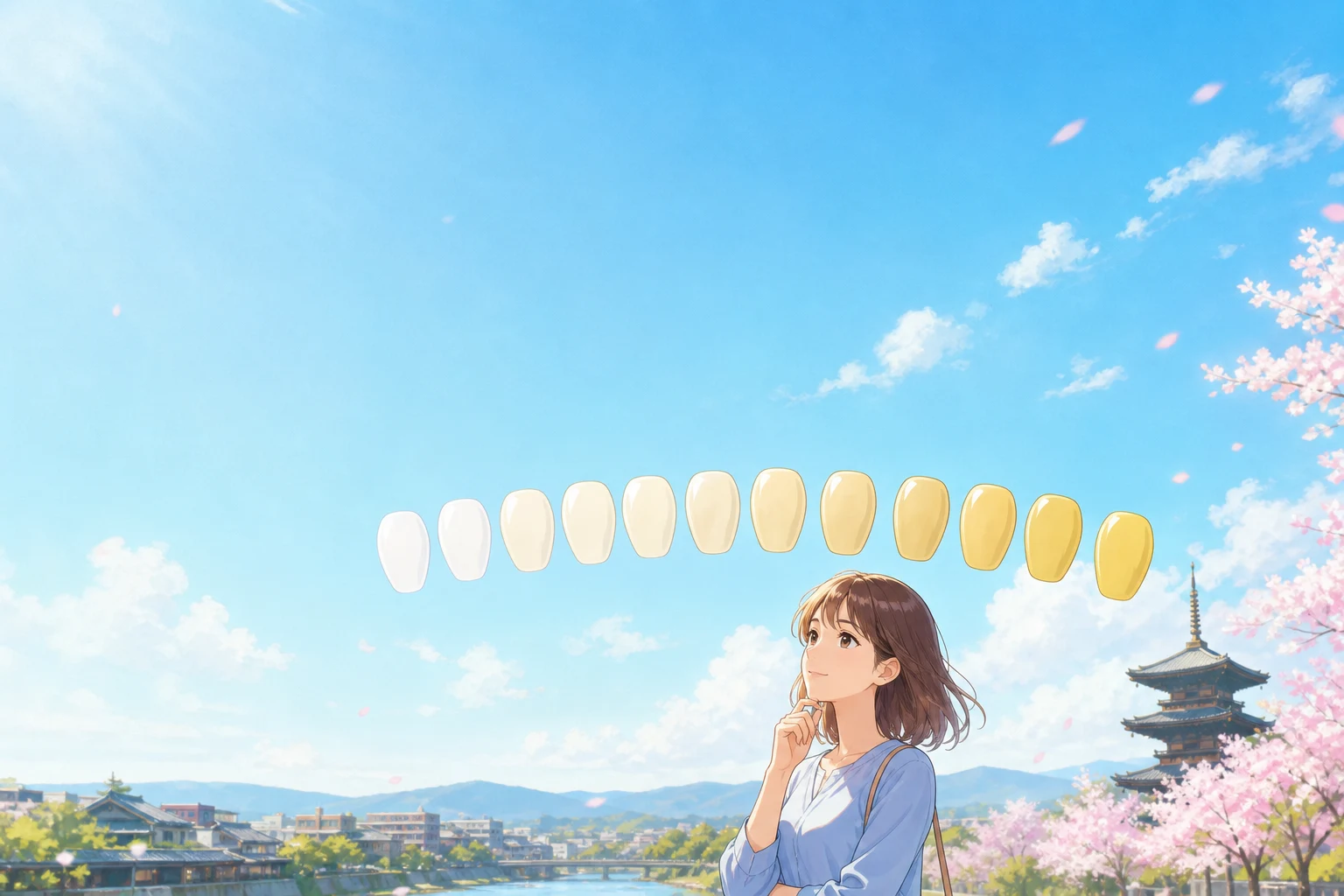 白さはずっと続かないって本当？京都でオフィスホワイトニングを受ける前に知っておきたいこと