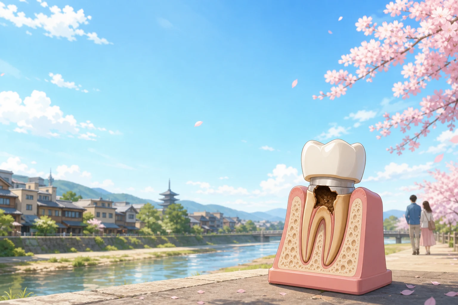 歯の土台の虫歯が取り切れていないかもしれない？京都で確認すべき治療の基本